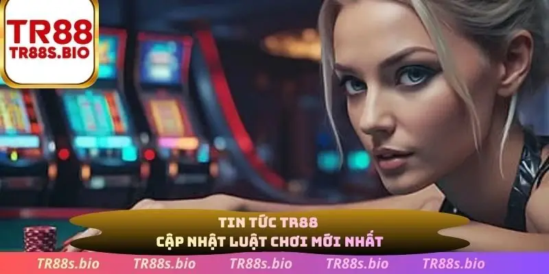 Tin tức TR88 cập nhật luật chơi mới nhất